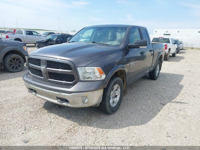 Aukcja sprzedaży 2016 Ram 1500 Slt, vin: 1C6RR7GT7GS216567, numer aukcji: 12666878
