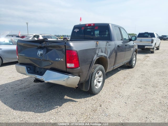 Aukcja sprzedaży 2016 Ram 1500 Slt, vin: 1C6RR7GT7GS216567, numer aukcji: 12666878
