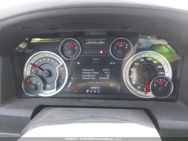 Aukcja sprzedaży 2016 Ram 1500 Slt, vin: 1C6RR7GT7GS216567, numer aukcji: 12666878