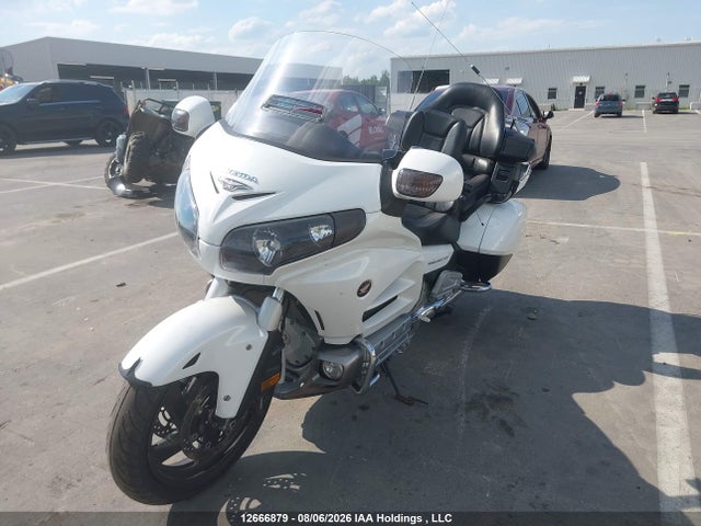 Honda Gl1800 Al 2015 JH2SC6852FK300095 Image 2