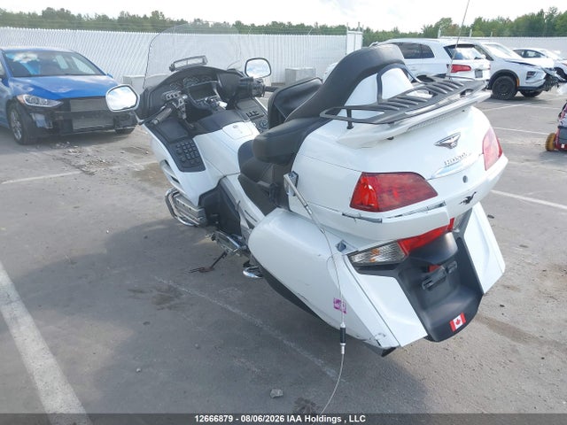 Honda Gl1800 Al 2015 JH2SC6852FK300095 Image 3