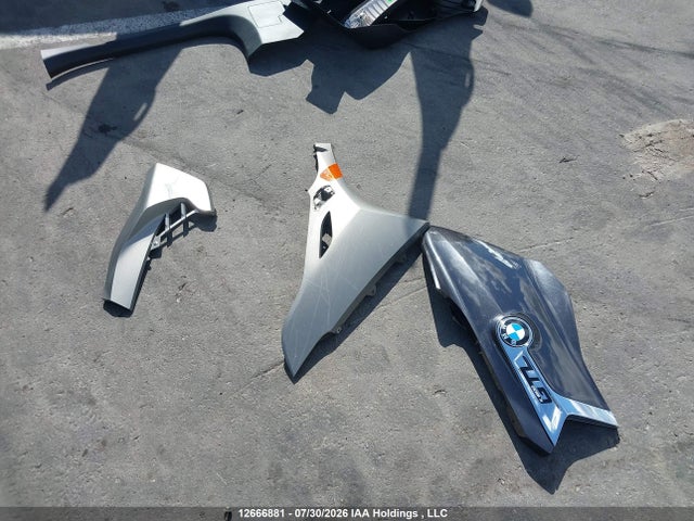Продаж на аукціоні авто 2018 Bmw K1600 Gtl, vin: WB10F0200JZ526196, номер лоту: 12666881