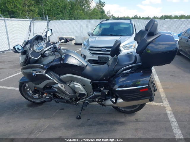 Продаж на аукціоні авто 2018 Bmw K1600 Gtl, vin: WB10F0200JZ526196, номер лоту: 12666881
