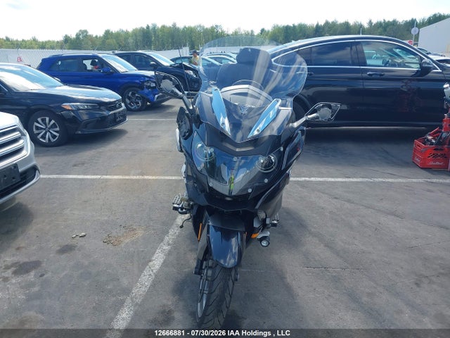 Продаж на аукціоні авто 2018 Bmw K1600 Gtl, vin: WB10F0200JZ526196, номер лоту: 12666881