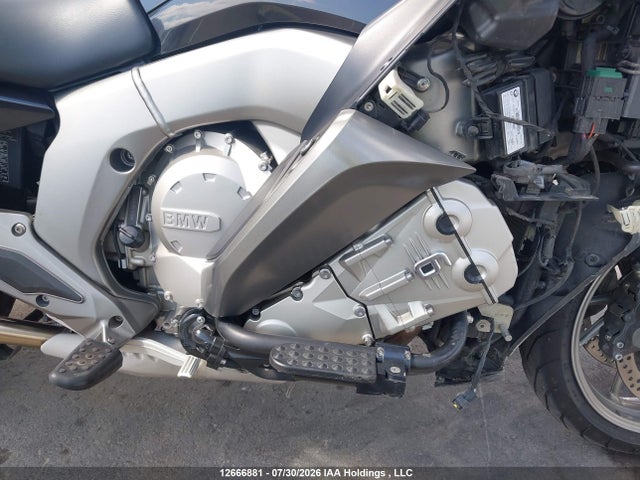 Продаж на аукціоні авто 2018 Bmw K1600 Gtl, vin: WB10F0200JZ526196, номер лоту: 12666881