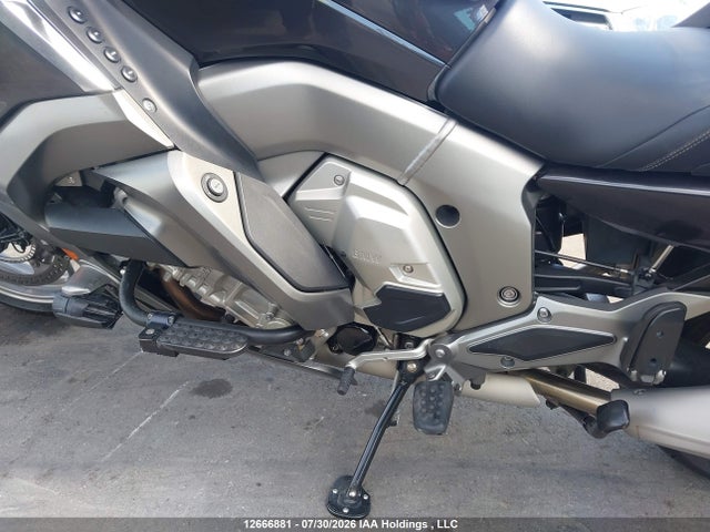 Aukcja sprzedaży 2018 Bmw K1600 Gtl, vin: WB10F0200JZ526196, numer aukcji: 12666881