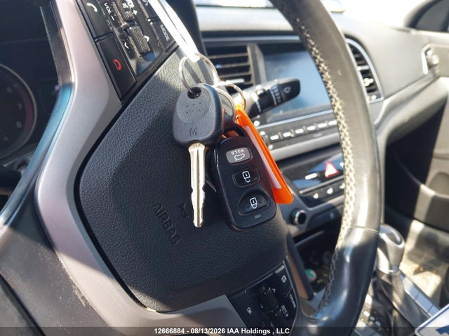 KMHD84LF9JU518230 Hyundai ELANTRA GL