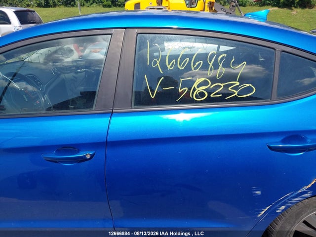 KMHD84LF9JU518230 Hyundai ELANTRA GL