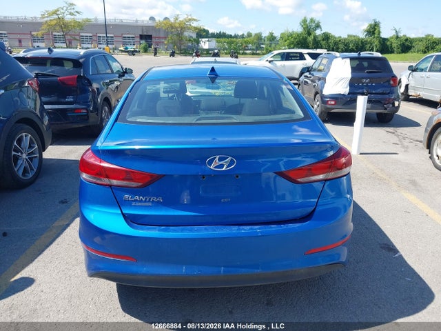 KMHD84LF9JU518230 Hyundai ELANTRA GL