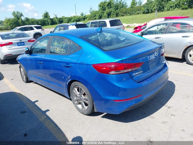 KMHD84LF9JU518230 Hyundai ELANTRA GL