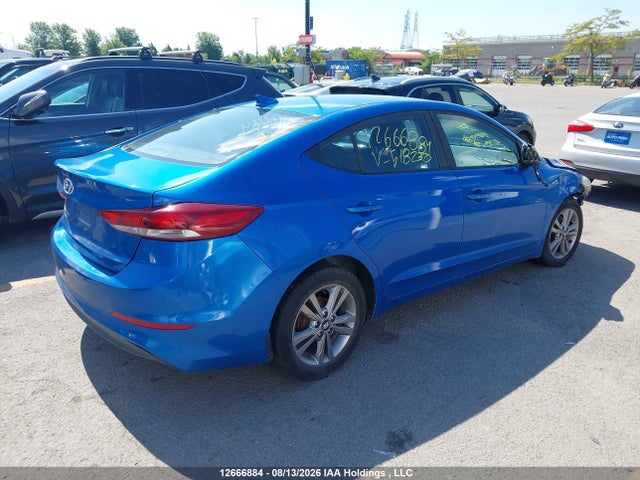 KMHD84LF9JU518230 Hyundai ELANTRA GL