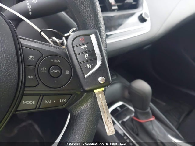 Продажа на аукционе авто 2025 Toyota Corolla Le, vin: 5YFB4MDE0SP314010, номер лота: 12666887