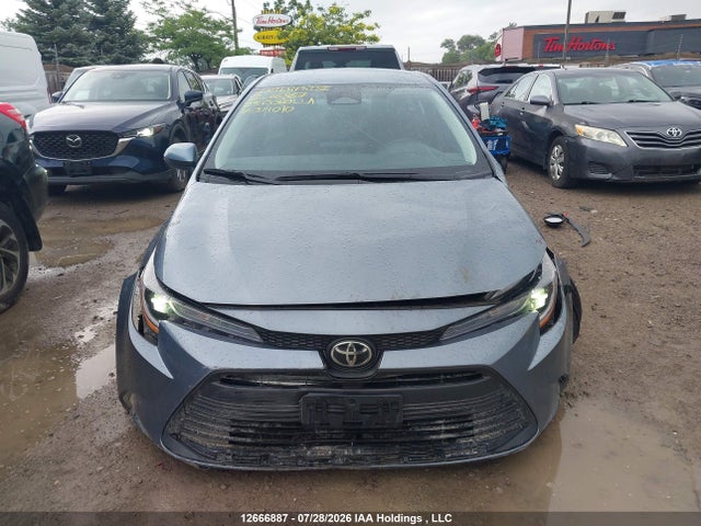 Продажа на аукционе авто 2025 Toyota Corolla Le, vin: 5YFB4MDE0SP314010, номер лота: 12666887