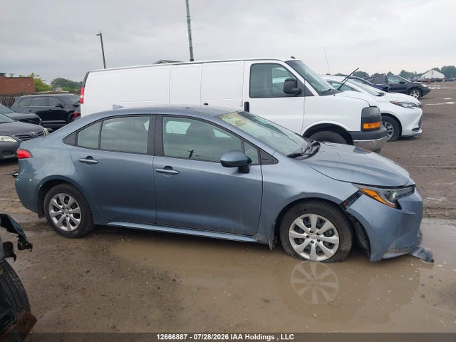 Продажа на аукционе авто 2025 Toyota Corolla Le, vin: 5YFB4MDE0SP314010, номер лота: 12666887