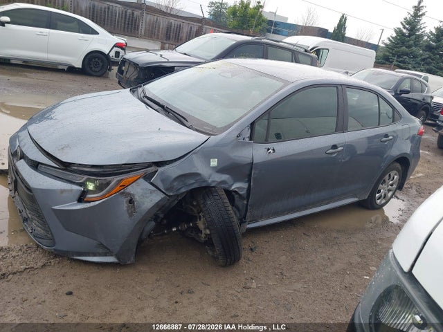 Продажа на аукционе авто 2025 Toyota Corolla Le, vin: 5YFB4MDE0SP314010, номер лота: 12666887