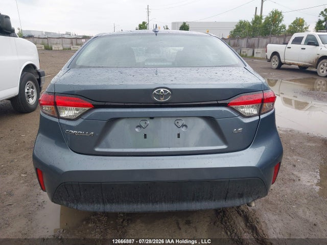 Продажа на аукционе авто 2025 Toyota Corolla Le, vin: 5YFB4MDE0SP314010, номер лота: 12666887