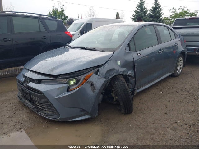 Продажа на аукционе авто 2025 Toyota Corolla Le, vin: 5YFB4MDE0SP314010, номер лота: 12666887