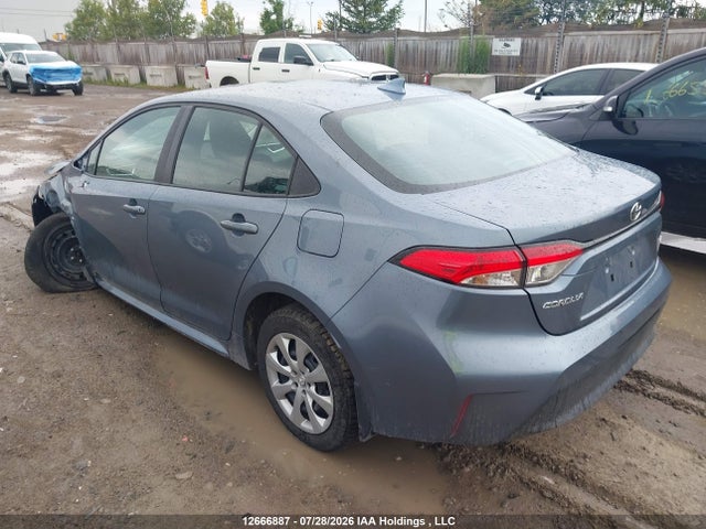 Продажа на аукционе авто 2025 Toyota Corolla Le, vin: 5YFB4MDE0SP314010, номер лота: 12666887