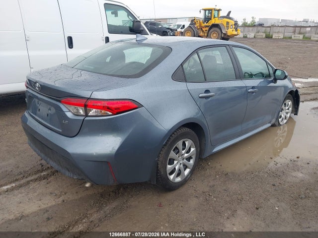 Продажа на аукционе авто 2025 Toyota Corolla Le, vin: 5YFB4MDE0SP314010, номер лота: 12666887