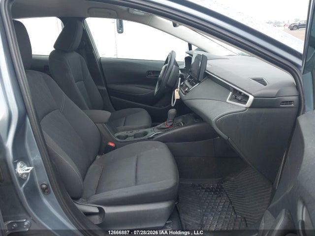 Продажа на аукционе авто 2025 Toyota Corolla Le, vin: 5YFB4MDE0SP314010, номер лота: 12666887