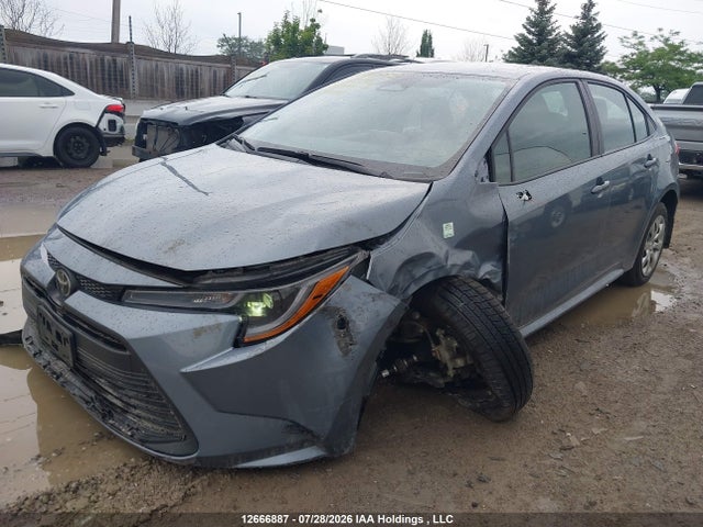 Продажа на аукционе авто 2025 Toyota Corolla Le, vin: 5YFB4MDE0SP314010, номер лота: 12666887