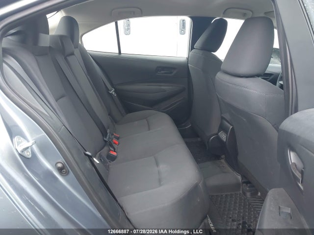 Продажа на аукционе авто 2025 Toyota Corolla Le, vin: 5YFB4MDE0SP314010, номер лота: 12666887