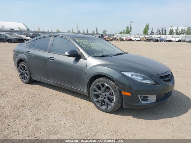 Aukcja sprzedaży 2012 Mazda Mazda6 Gt-v6, vin: 1YVHZ8CB2C5M05704, numer aukcji: 12666888