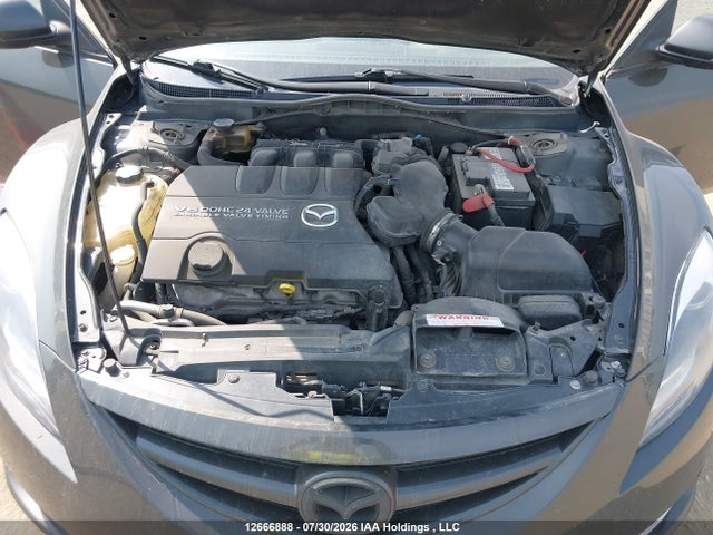 2012 Mazda Mazda6 Gt-v6 მანქანა იყიდება აუქციონზე, vin: 1YVHZ8CB2C5M05704, აუქციონის ნომერი: 12666888