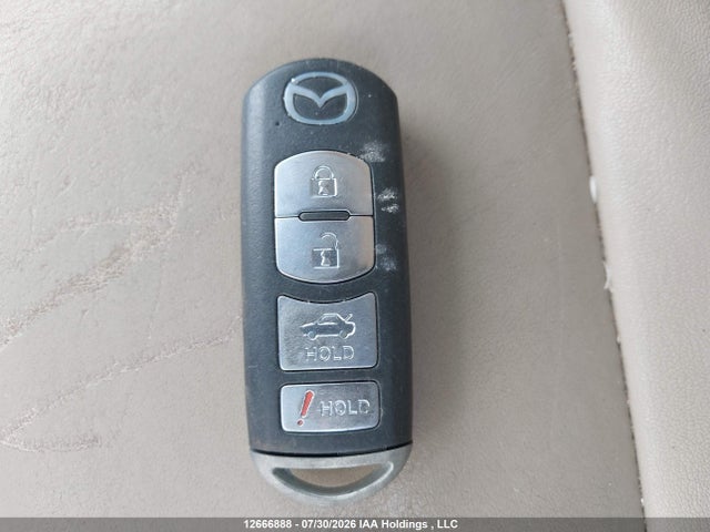 2012 Mazda Mazda6 Gt-v6 მანქანა იყიდება აუქციონზე, vin: 1YVHZ8CB2C5M05704, აუქციონის ნომერი: 12666888