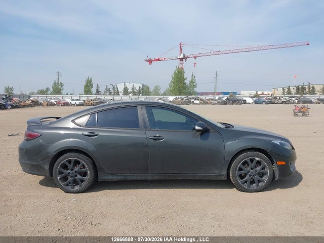 2012 Mazda Mazda6 Gt-v6 მანქანა იყიდება აუქციონზე, vin: 1YVHZ8CB2C5M05704, აუქციონის ნომერი: 12666888