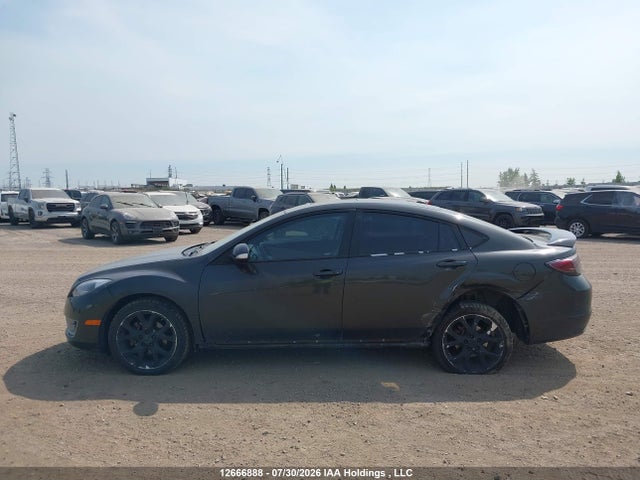 2012 Mazda Mazda6 Gt-v6 მანქანა იყიდება აუქციონზე, vin: 1YVHZ8CB2C5M05704, აუქციონის ნომერი: 12666888