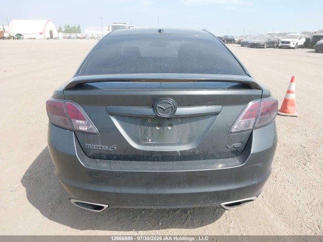 2012 Mazda Mazda6 Gt-v6 მანქანა იყიდება აუქციონზე, vin: 1YVHZ8CB2C5M05704, აუქციონის ნომერი: 12666888