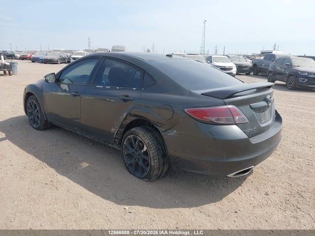 2012 Mazda Mazda6 Gt-v6 მანქანა იყიდება აუქციონზე, vin: 1YVHZ8CB2C5M05704, აუქციონის ნომერი: 12666888