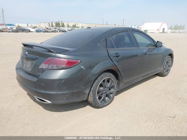 2012 Mazda Mazda6 Gt-v6 მანქანა იყიდება აუქციონზე, vin: 1YVHZ8CB2C5M05704, აუქციონის ნომერი: 12666888