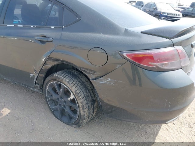 2012 Mazda Mazda6 Gt-v6 მანქანა იყიდება აუქციონზე, vin: 1YVHZ8CB2C5M05704, აუქციონის ნომერი: 12666888