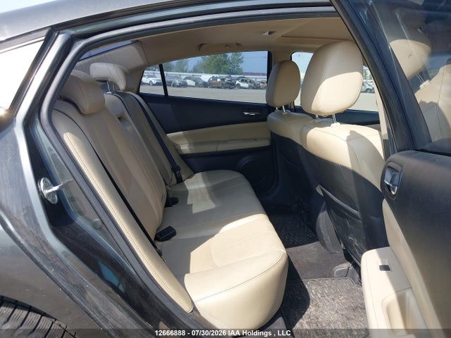 2012 Mazda Mazda6 Gt-v6 მანქანა იყიდება აუქციონზე, vin: 1YVHZ8CB2C5M05704, აუქციონის ნომერი: 12666888