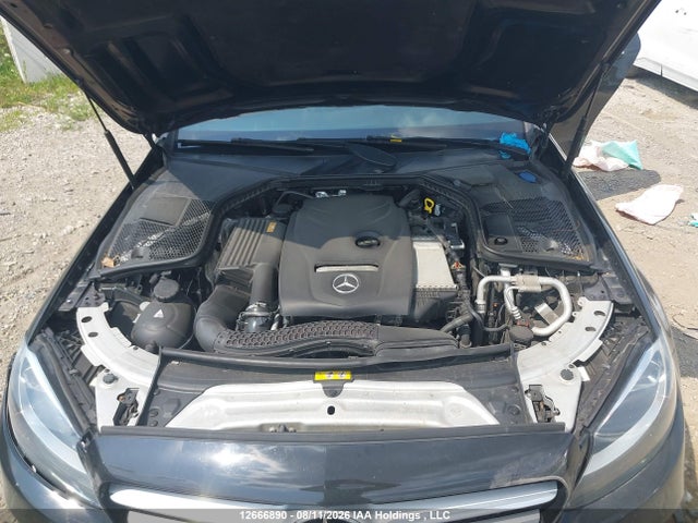 Aukcja sprzedaży 2017 Mercedes-benz C 300, vin: 55SWF4KB4HU190119, numer aukcji: 12666890