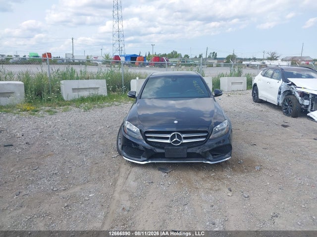 Aukcja sprzedaży 2017 Mercedes-benz C 300, vin: 55SWF4KB4HU190119, numer aukcji: 12666890