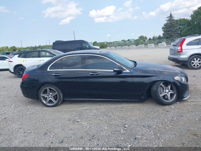Aukcja sprzedaży 2017 Mercedes-benz C 300, vin: 55SWF4KB4HU190119, numer aukcji: 12666890