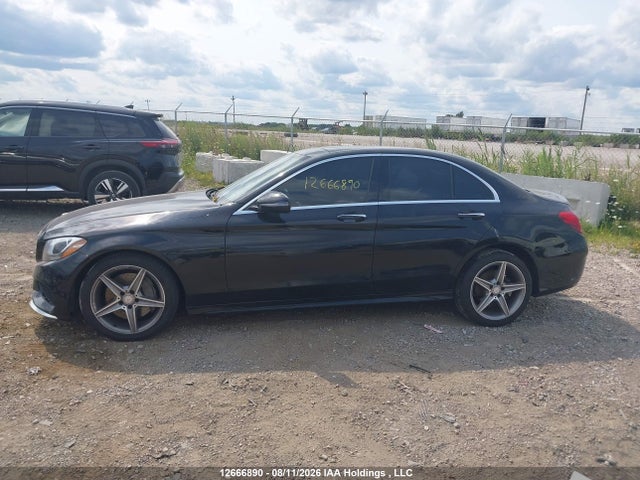 Aukcja sprzedaży 2017 Mercedes-benz C 300, vin: 55SWF4KB4HU190119, numer aukcji: 12666890