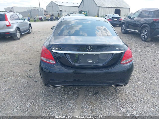 Aukcja sprzedaży 2017 Mercedes-benz C 300, vin: 55SWF4KB4HU190119, numer aukcji: 12666890