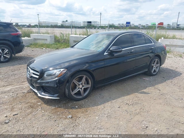 Aukcja sprzedaży 2017 Mercedes-benz C 300, vin: 55SWF4KB4HU190119, numer aukcji: 12666890
