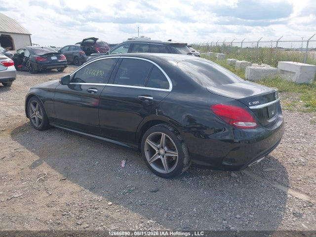 Aukcja sprzedaży 2017 Mercedes-benz C 300, vin: 55SWF4KB4HU190119, numer aukcji: 12666890