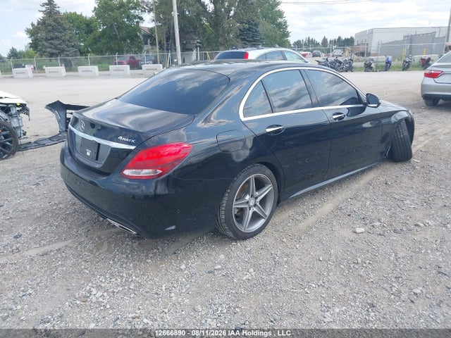 Aukcja sprzedaży 2017 Mercedes-benz C 300, vin: 55SWF4KB4HU190119, numer aukcji: 12666890