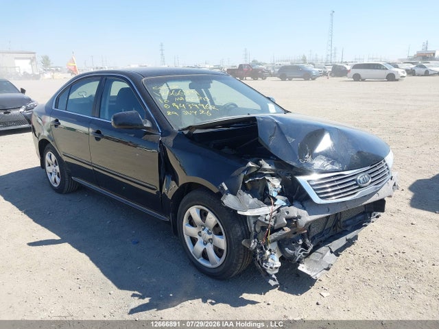 Auction sale of the 2010 Kia Magentis Lx/sx, vin: KNAGG4A85A5439962, lot number: 12666891