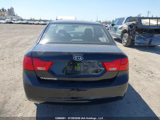 Auction sale of the 2010 Kia Magentis Lx/sx, vin: KNAGG4A85A5439962, lot number: 12666891