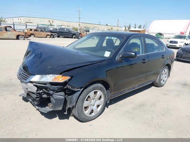 Auction sale of the 2010 Kia Magentis Lx/sx, vin: KNAGG4A85A5439962, lot number: 12666891