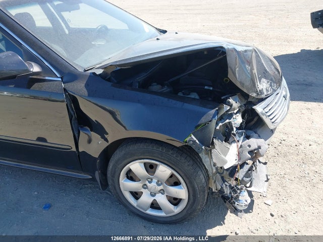 Auction sale of the 2010 Kia Magentis Lx/sx, vin: KNAGG4A85A5439962, lot number: 12666891