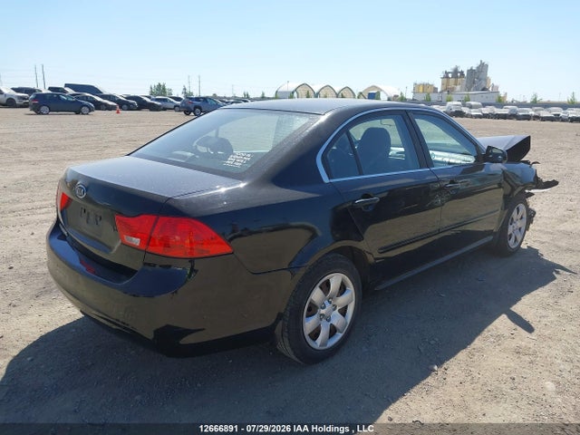 Auction sale of the 2010 Kia Magentis Lx/sx, vin: KNAGG4A85A5439962, lot number: 12666891