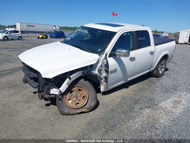 RAM 1500 Laramie 2017 1C6RR7NT7HS526271 Image 2